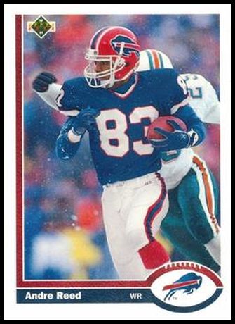 43 Andre Reed